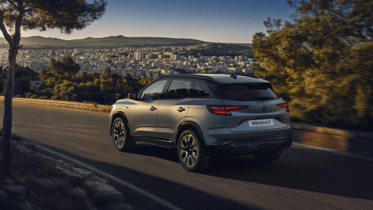 Renault Austral