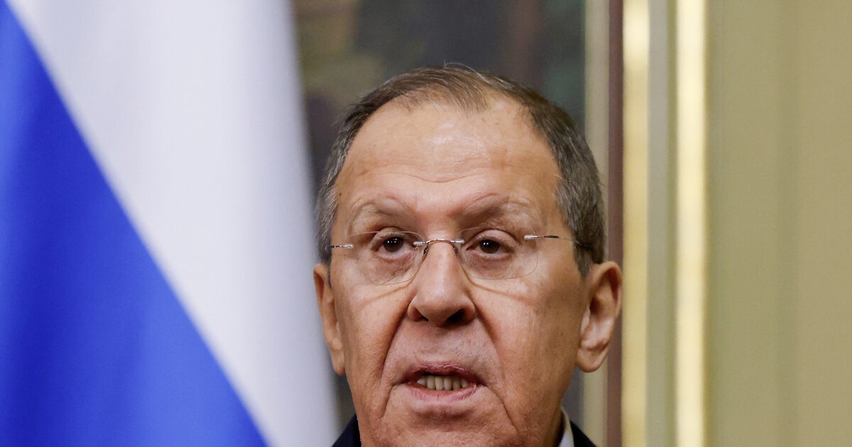 Sergei Lavrov for War in Ukraine: Russia and US in the right direction to close agreement