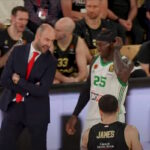 Κέντρικ Ναν: Η αψεγάδιαστη εμφάνιση του ηγέτη του Παναθηναϊκού και η επική ατάκα του Βασίλη Σπανούλη σε ένα τρομερό video