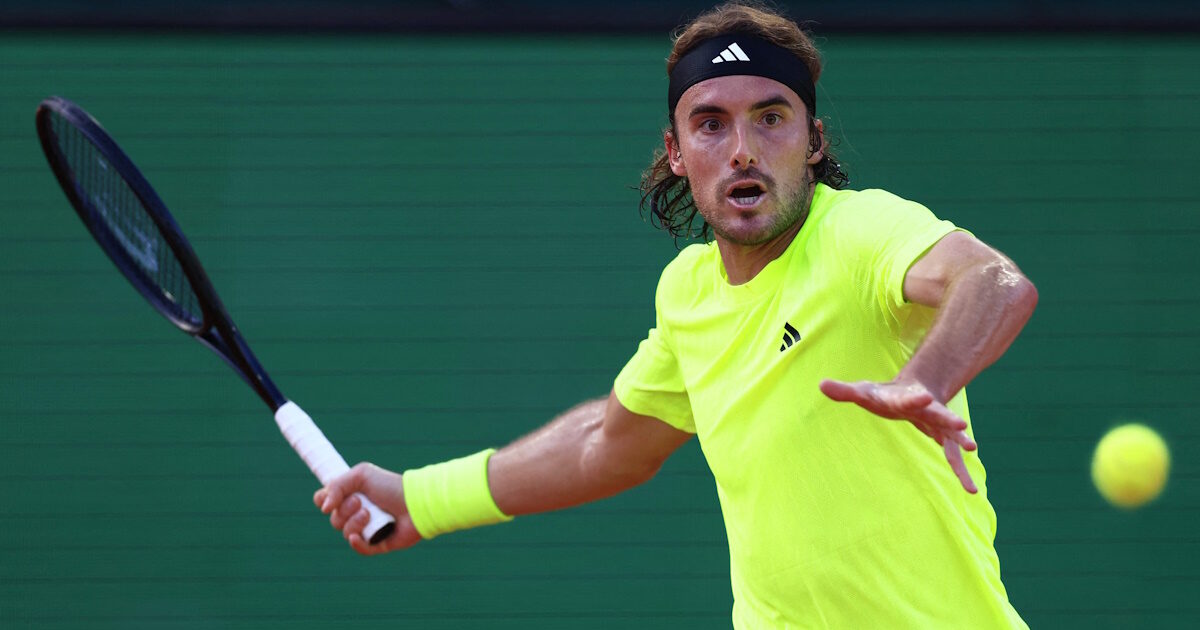Stefanos Tsitsipas and Maria Sakkari will compete on Tuesday afternoon at Madrid Open