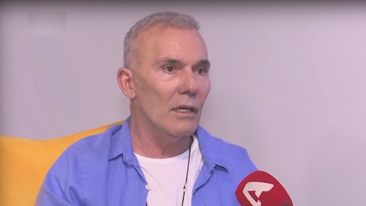 Ο Στέλιος Ρόκκος