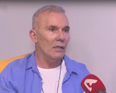 Ο Στέλιος Ρόκκος
