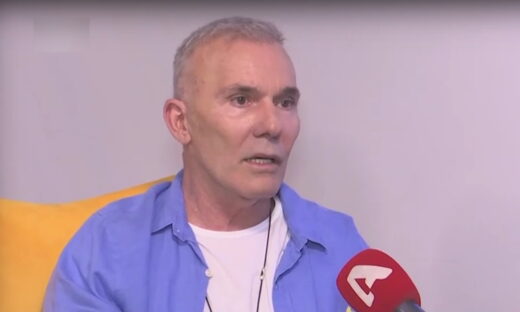 Ο Στέλιος Ρόκκος
