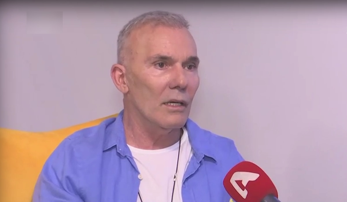 Ο Στέλιος Ρόκκος