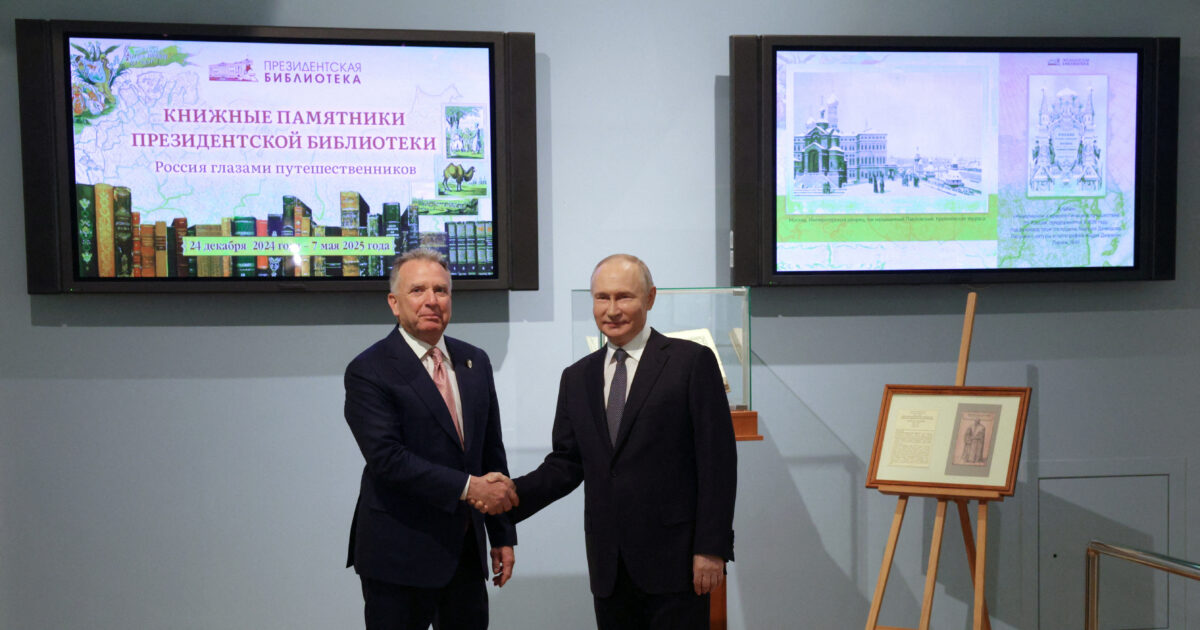 Russia: “Restoration of bilateral relations with the US is going step by step and it will take time”