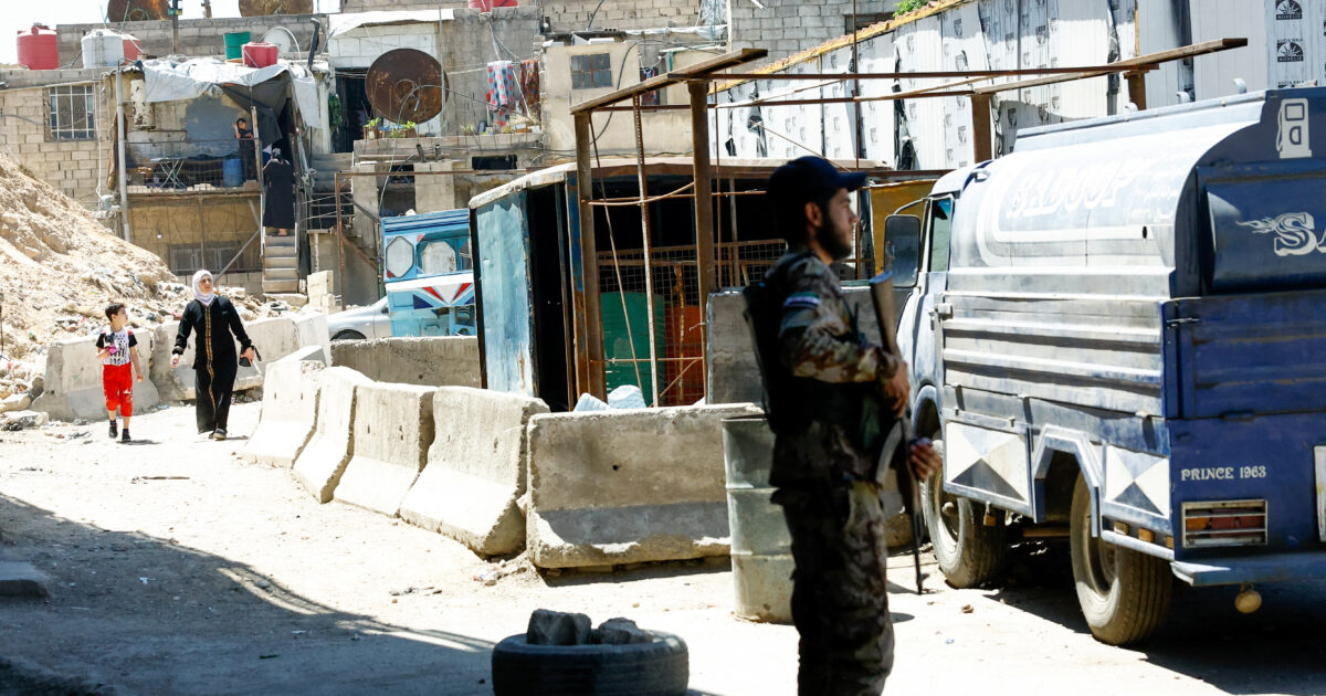 Syria: 13 dead by conflict of security forces with members of the religious minority