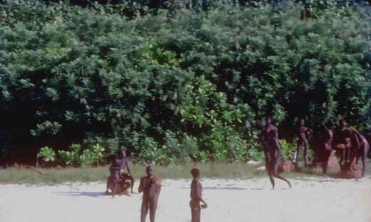 Η φυλή Jarawa - Μαζί με τη Sentinelese είναι οι δυο υπό εξαφάνιση φυλές των Ανταμάν