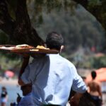 Εργαζόμενος στην εστίαση