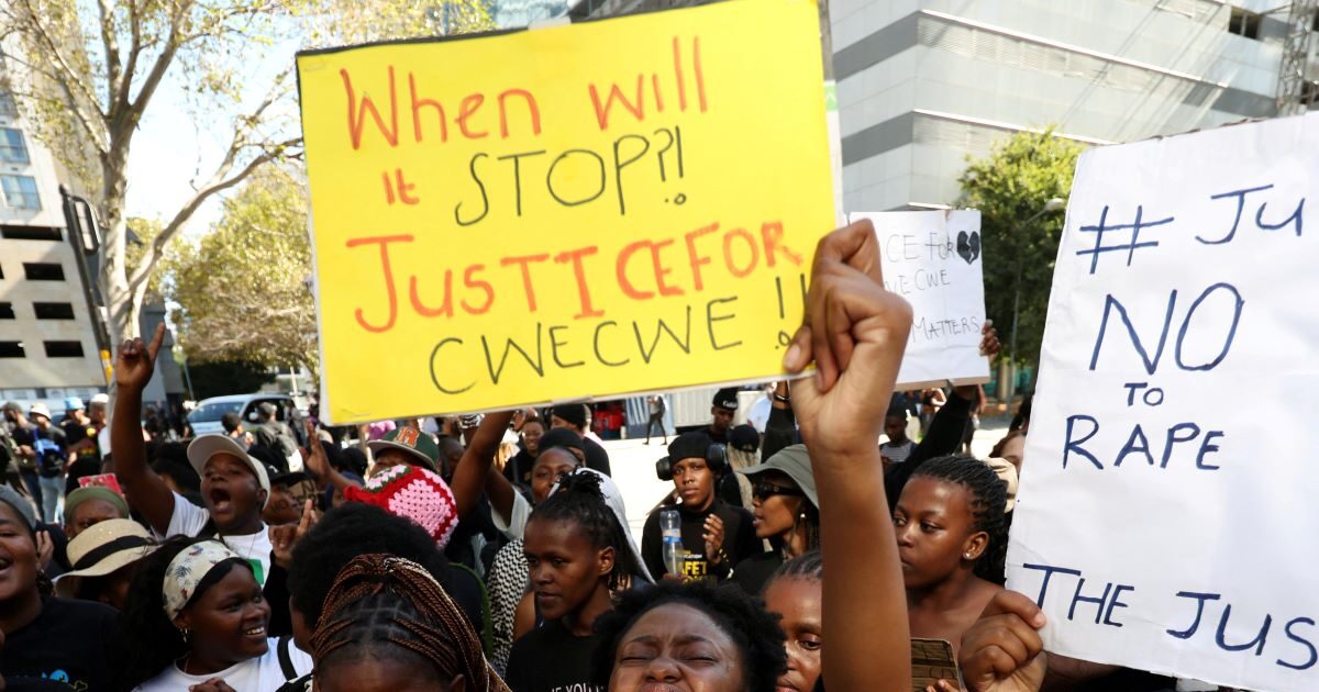 South Africa: horror and rage for rape 7 -year -old – in the “frame” 3 suspects and from the victim’s school