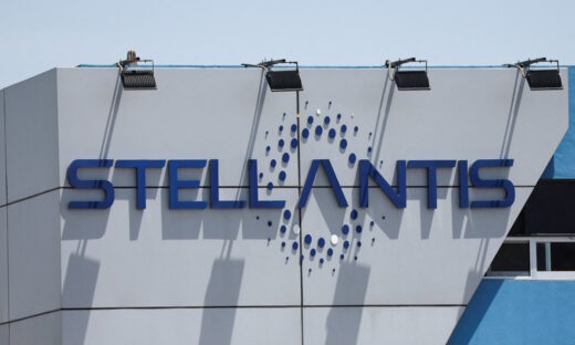 Το logo της Stellantis