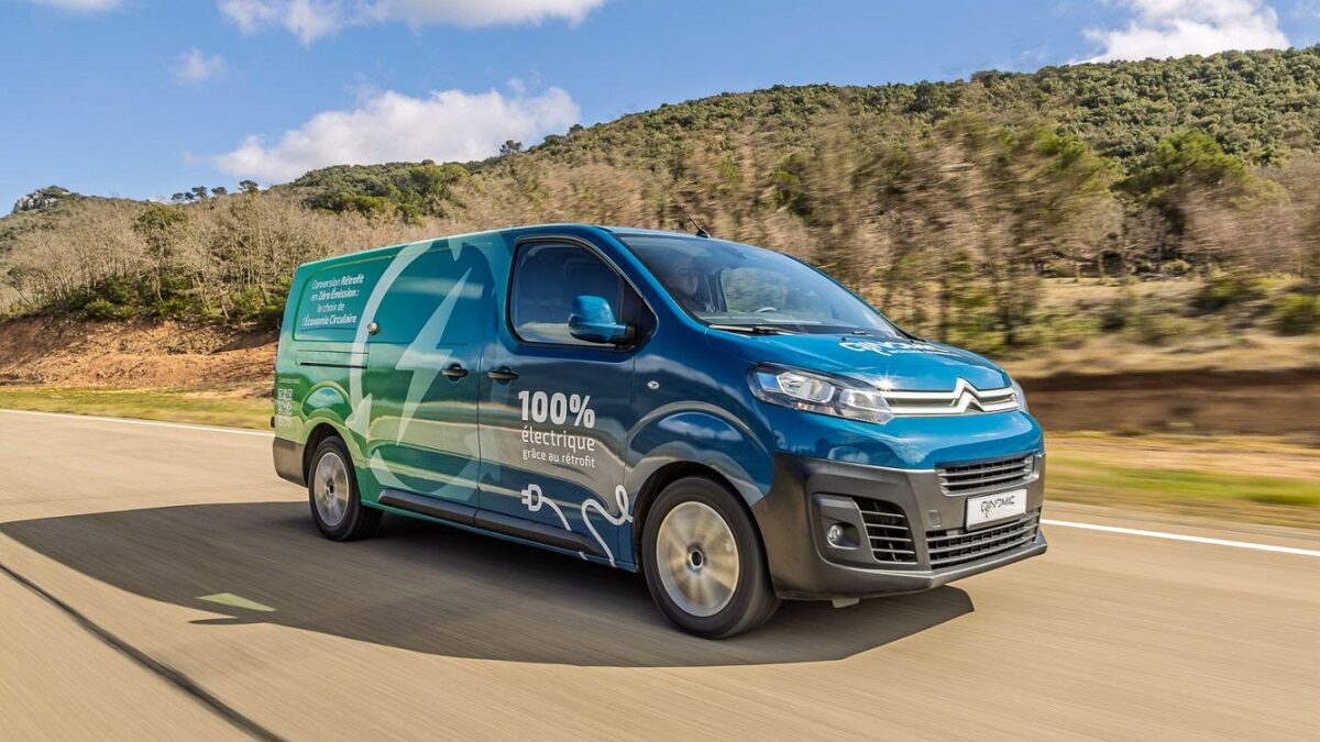 Stellantis Electric