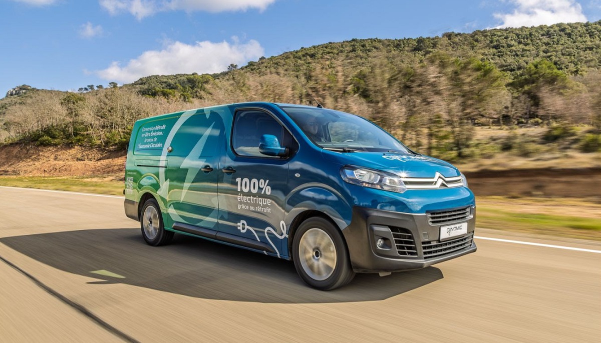 Stellantis Electric