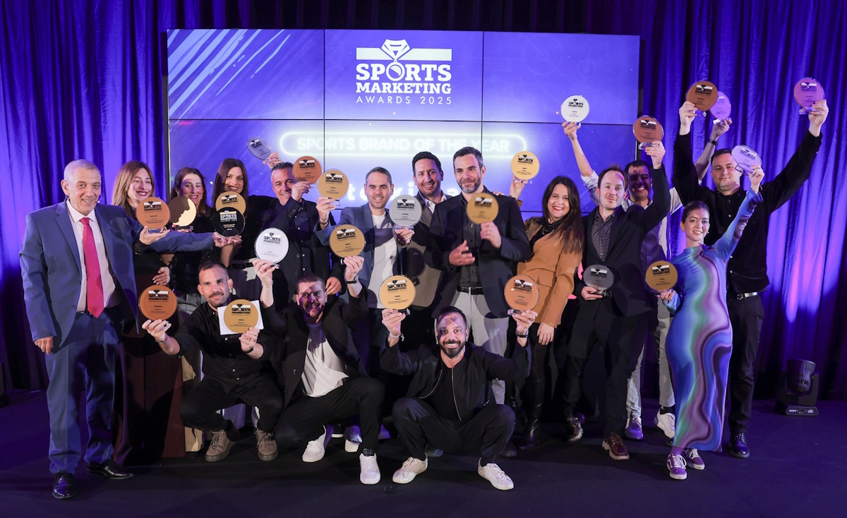 Sports Marketing Awards 2025
