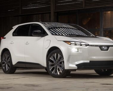 Subaru Solterra 2026