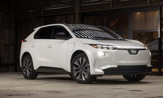 Subaru Solterra 2026