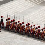 Η Παπική Ελβετική Φρουρά