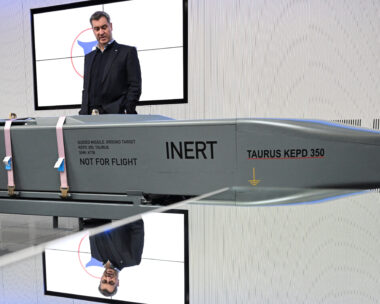Ουκρανία Taurus