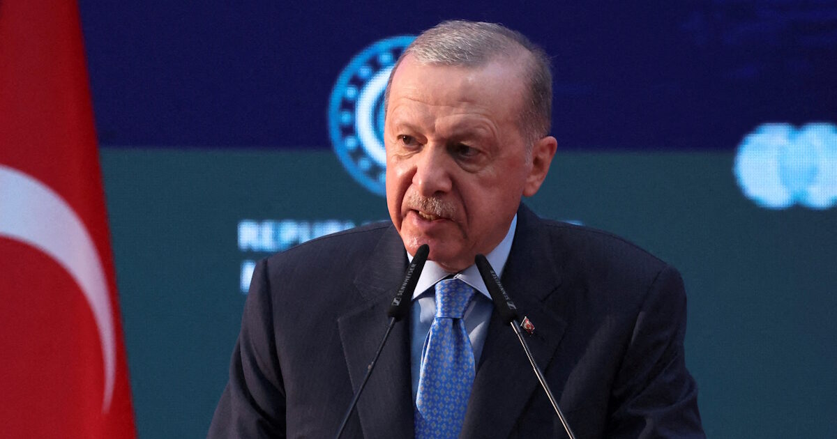 Erdogan against Israel: We will not bend in front of the “Zionist lobby”