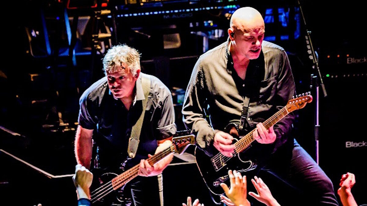 Το θρυλικό βρετανικό συγκρότημα «The Stranglers»