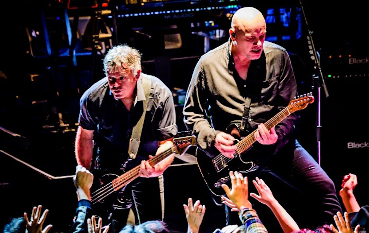 Το θρυλικό βρετανικό συγκρότημα «The Stranglers»