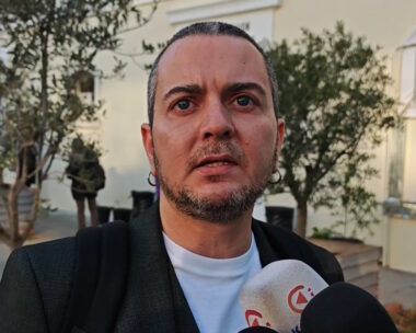Ο Θοδωρής Ελευθεριάδης