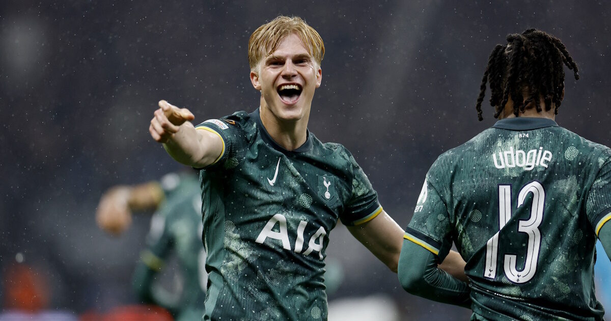 Europa League: Tottenham in the ‘4’ passing through Frankfurt – Athletic Bilbao ‘cleaned’ Rangers