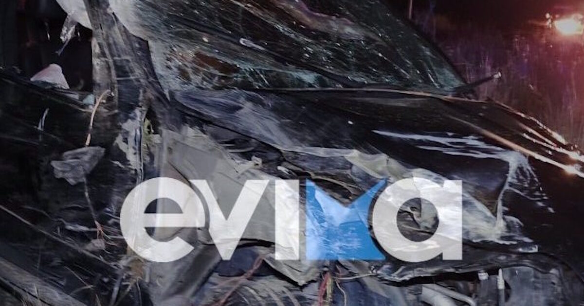 Evia: Rolling with a dead and 5 injured