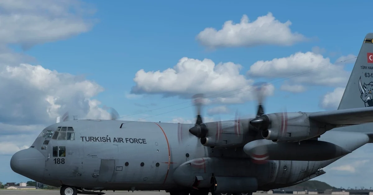 Turkey denies that it carried great military assistance and equipment to Pakistan with six aircraft
