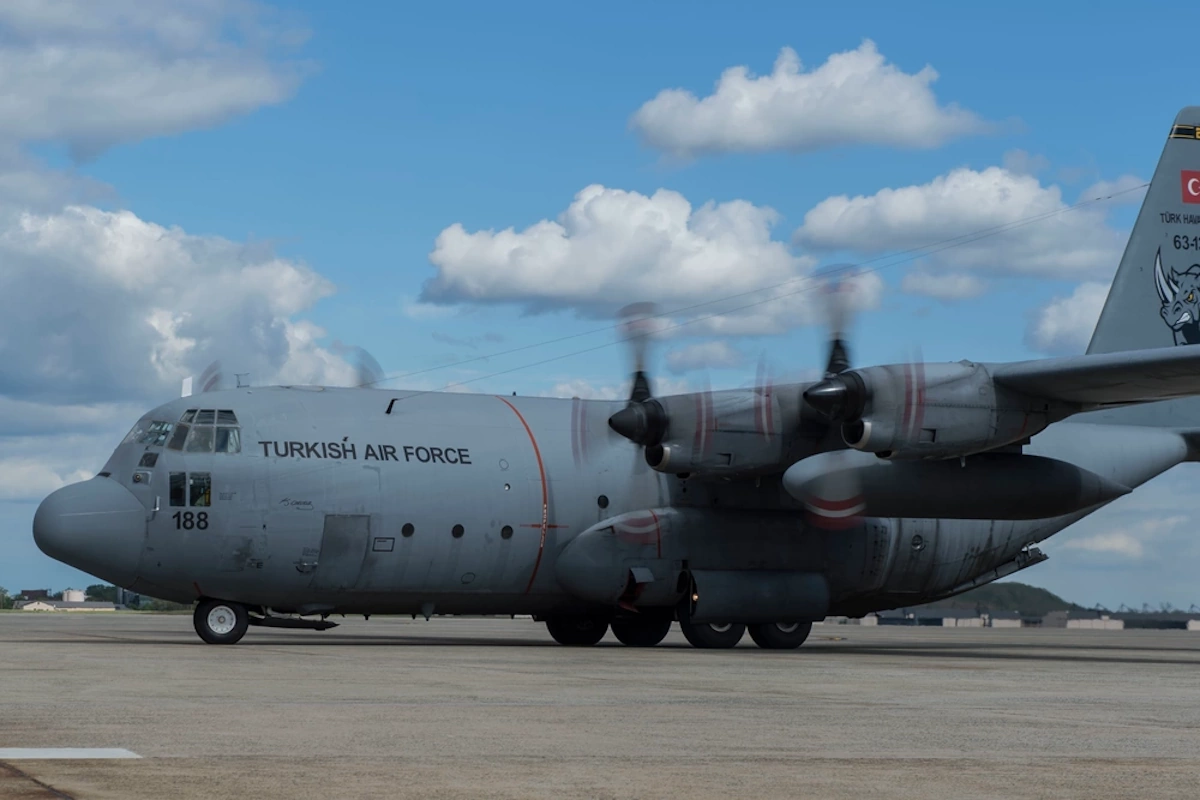 Τουρκικό C-130