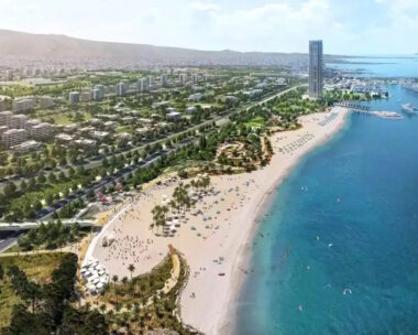 Το έργο Ελληνικό της Lamda Development