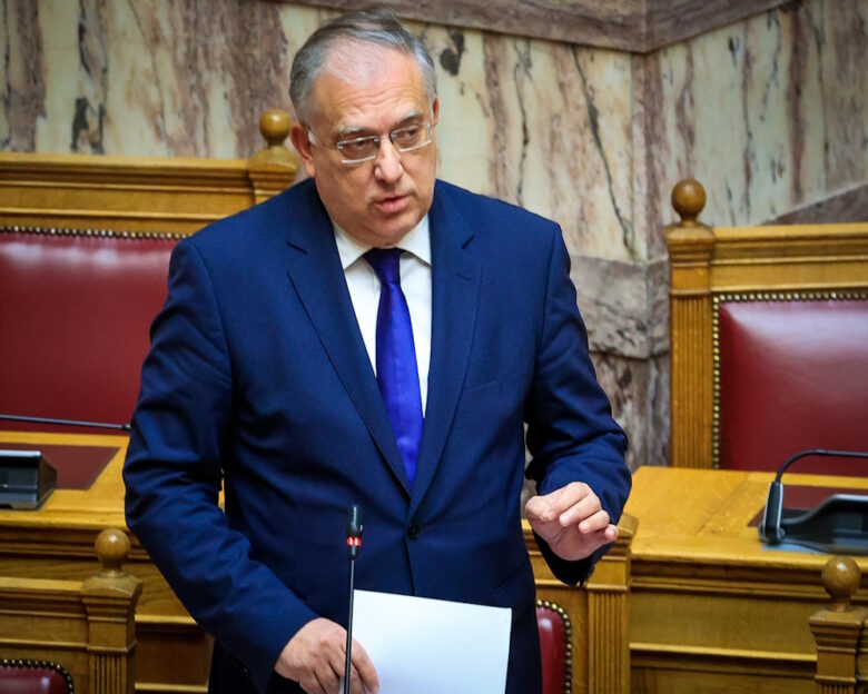 Τάκης Θεοδωρικάκος: Η αντιπολίτευση της Μεγάλης Εβδομάδας τελείωσε