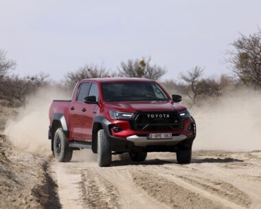 Toyota Hilux GR Sport ll