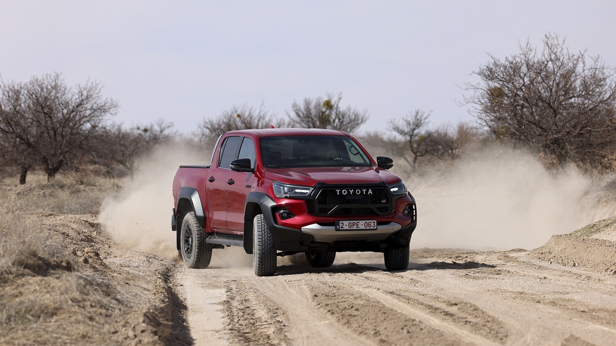 Toyota Hilux GR Sport ll