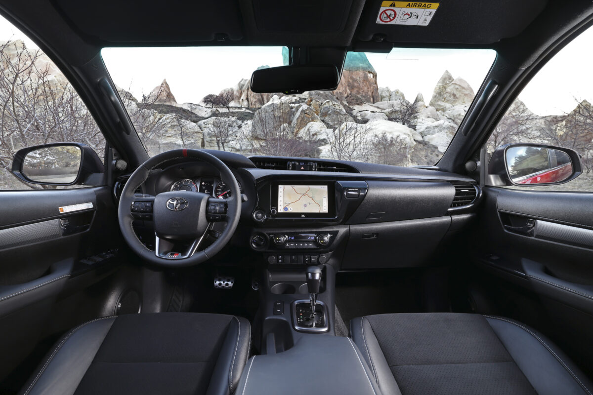 Toyota Hilux GR Sport ll