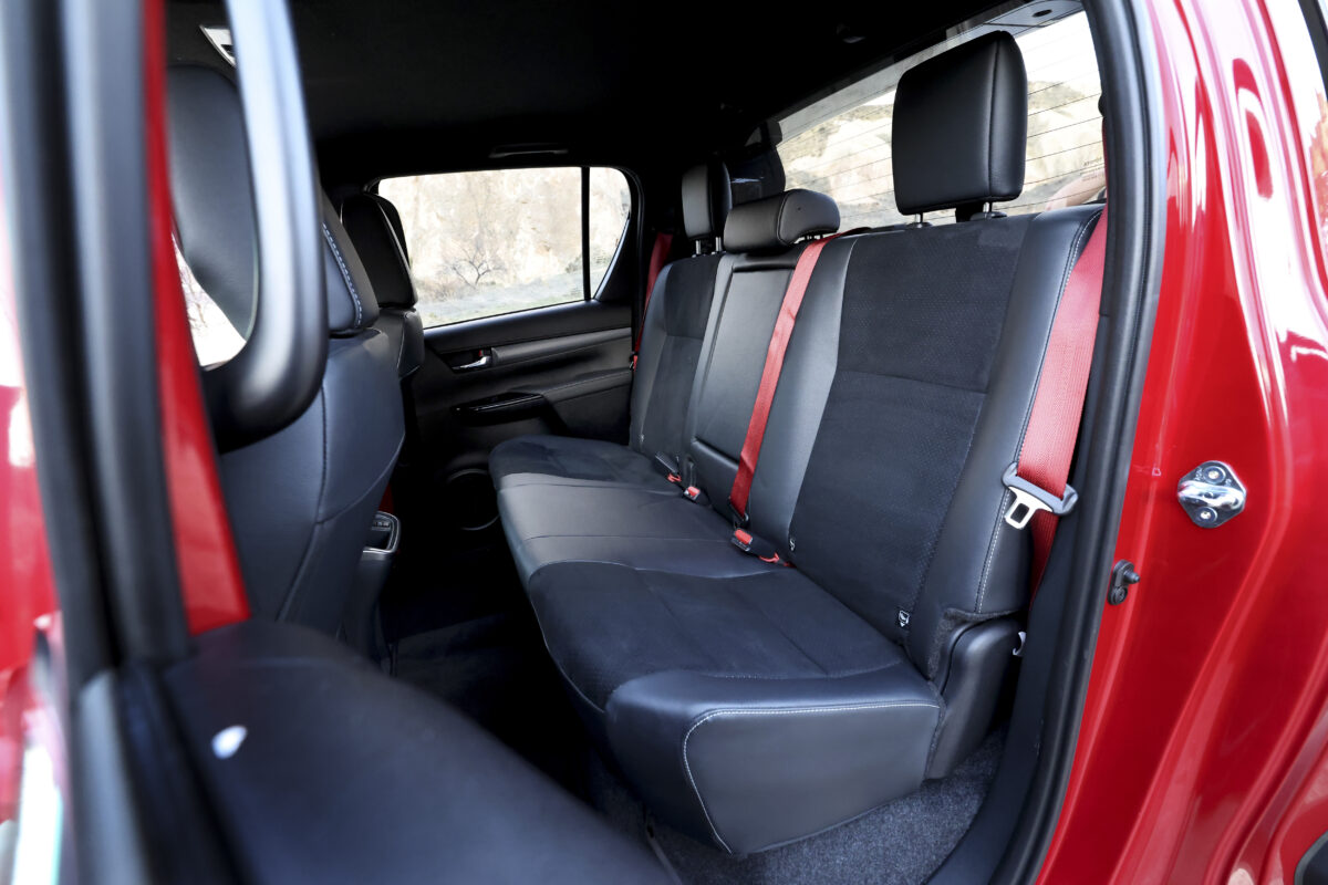Toyota Hilux GR Sport ll