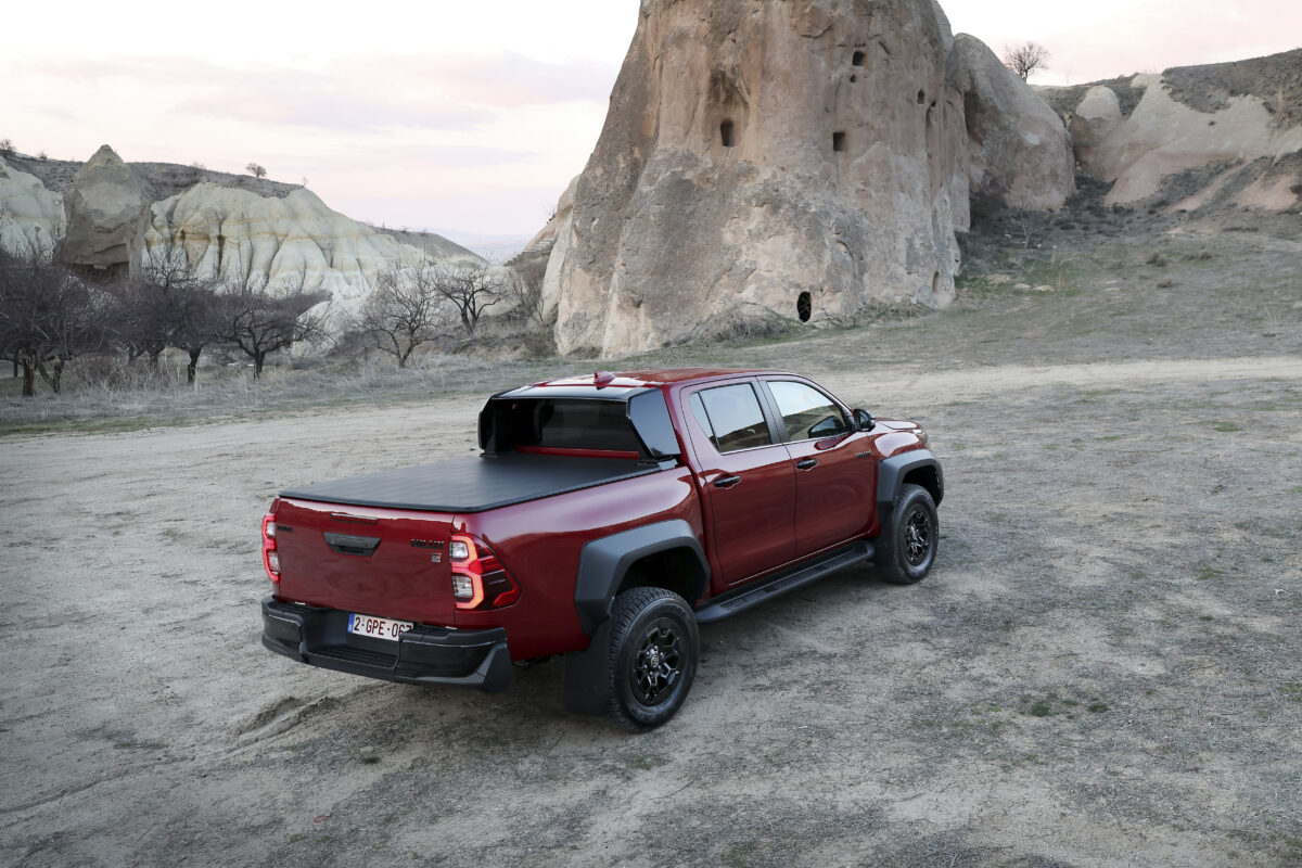 Toyota Hilux GR Sport ll