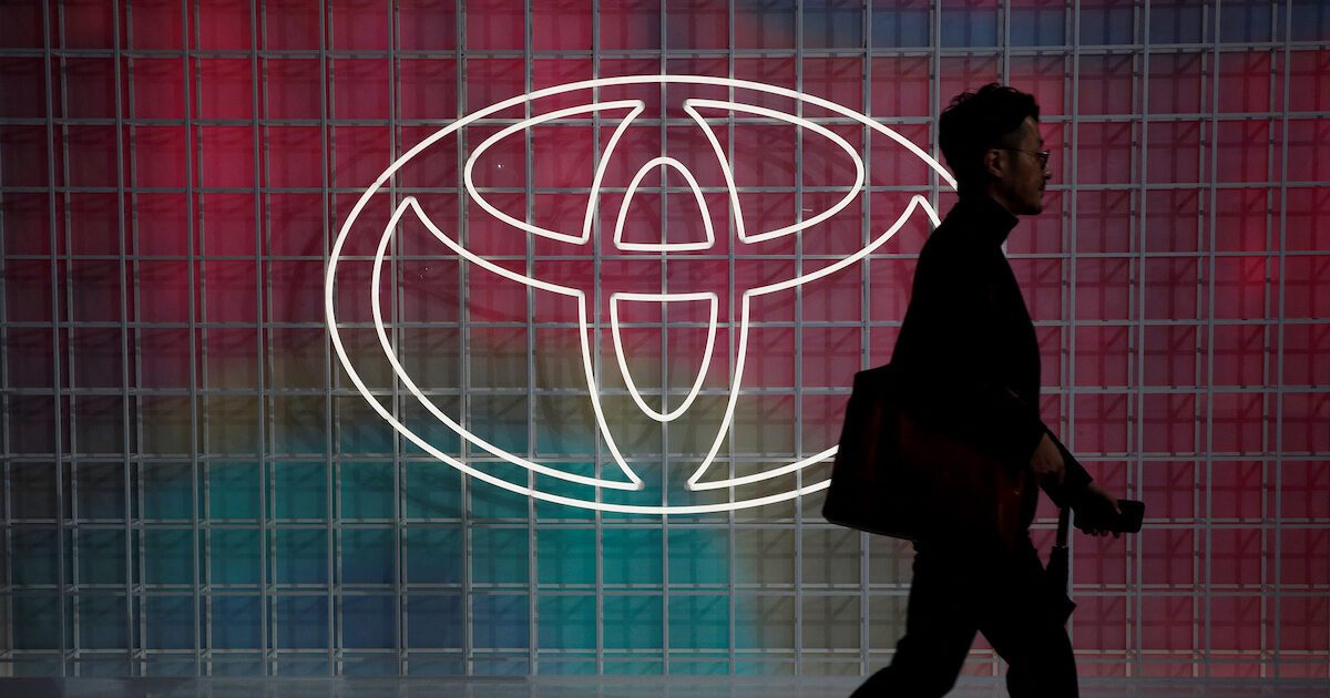 Toyota: Sales in North America are increasing prior to duties implementation