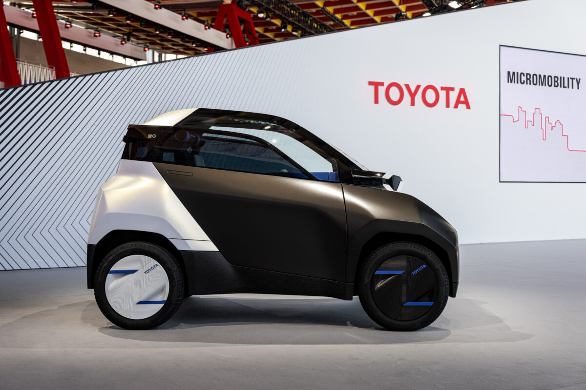 Toyota FT-Me