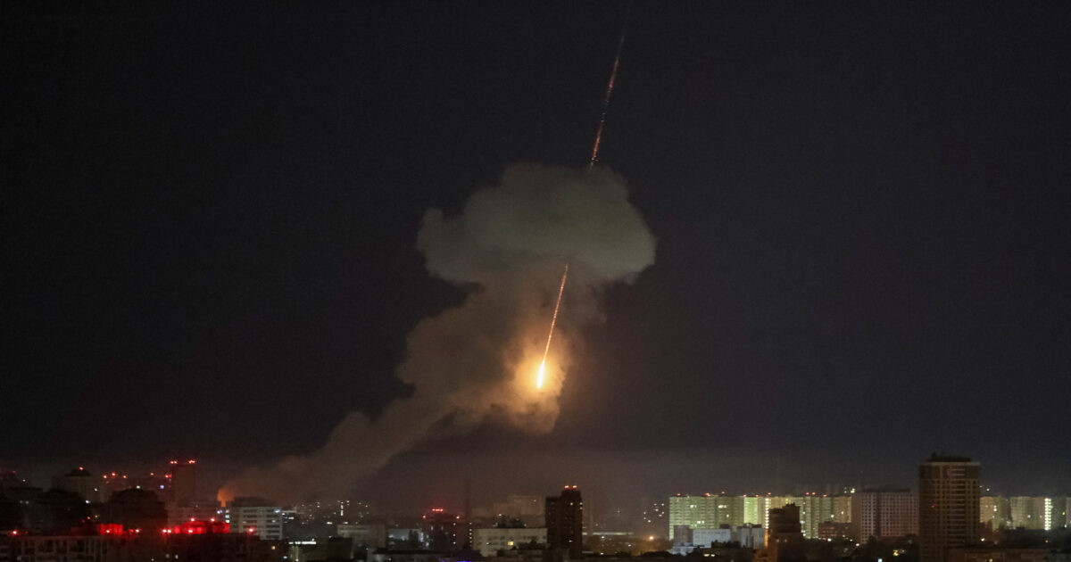 Russia attacked Kiev with ballistic rockets from North Korea – The Ukrainian Authorities’ revelation