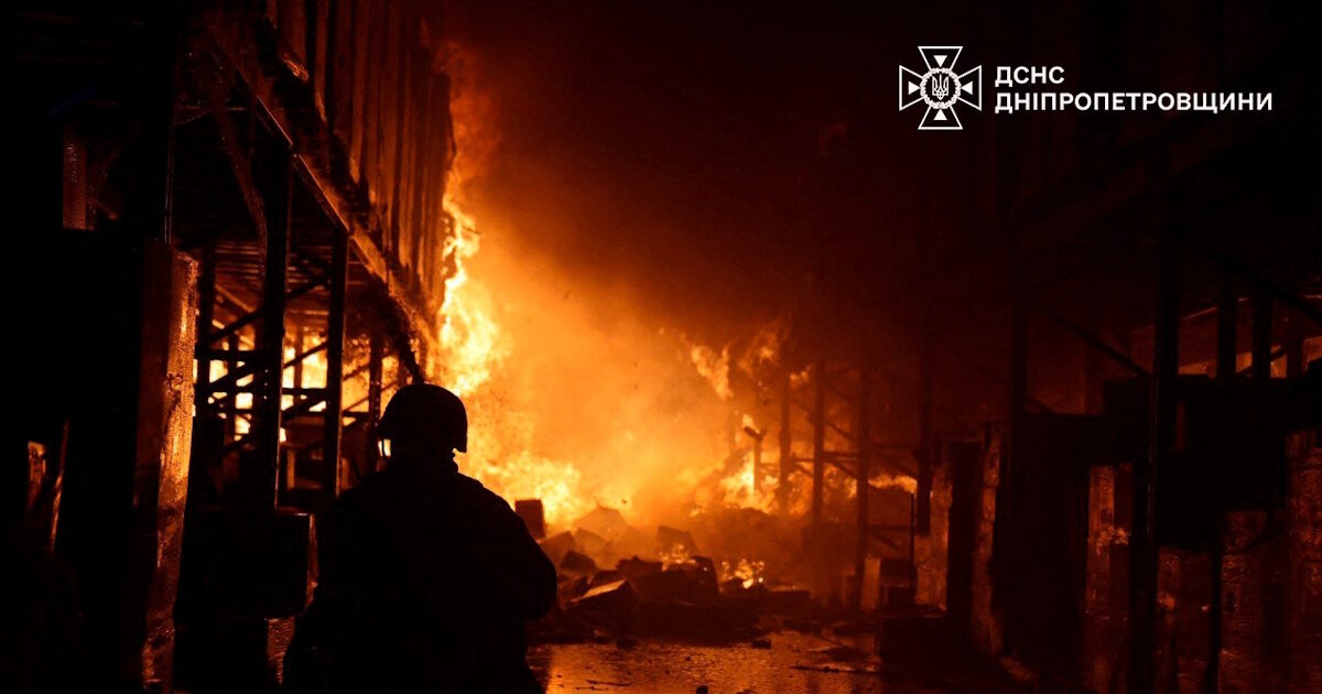 War in Ukraine: one dead and 5 injured by attacking Russian drones west of Kiev