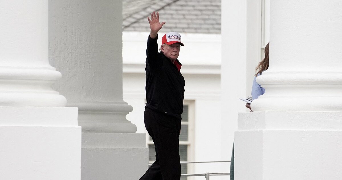 Donald Trump hopes to find them soon Russia and Ukraine to do “business” and “get a fortune”