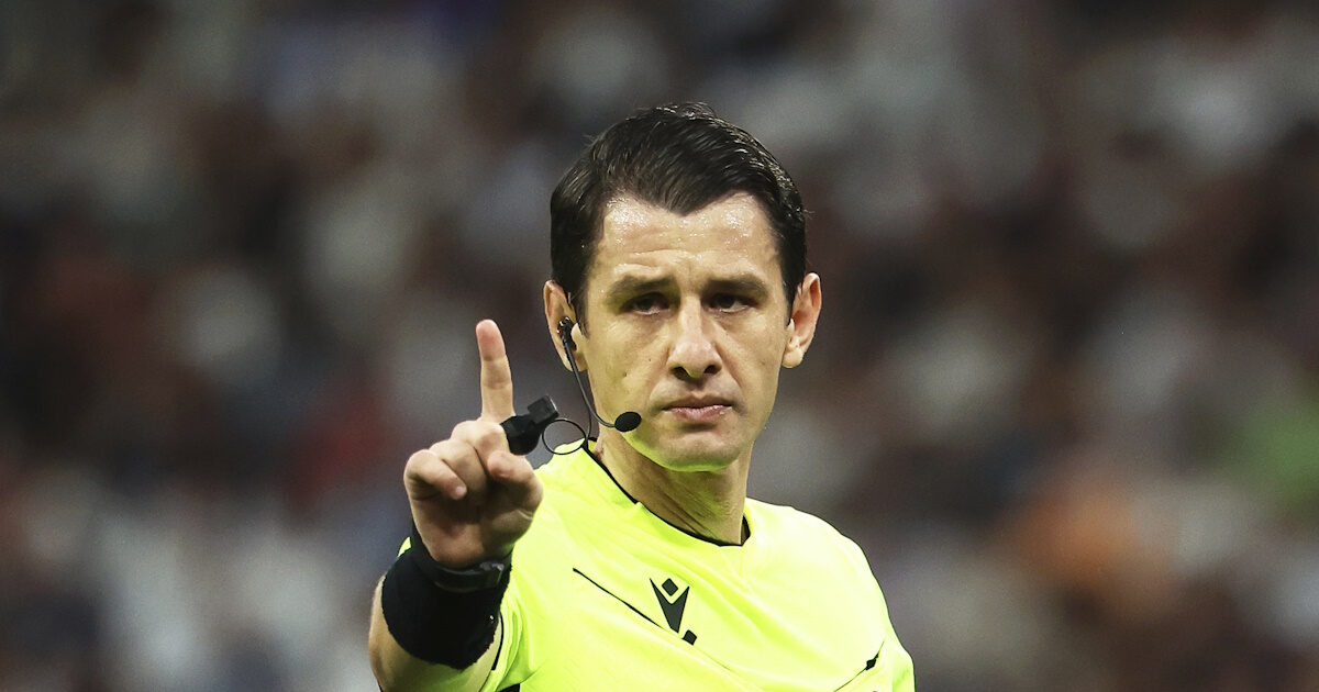 Super League Playoffs: Turkish referee Meler at AEK – Olympiacos – Osamers “whistles” PAOK – Panathinaikos