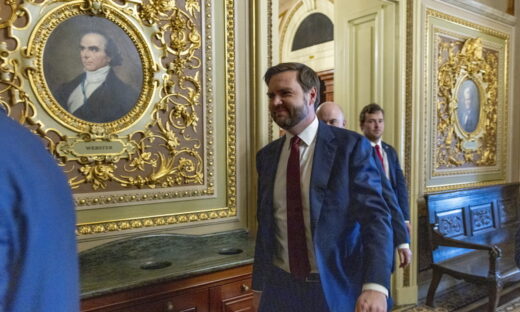 Ο Τζέι Ντι Βανς