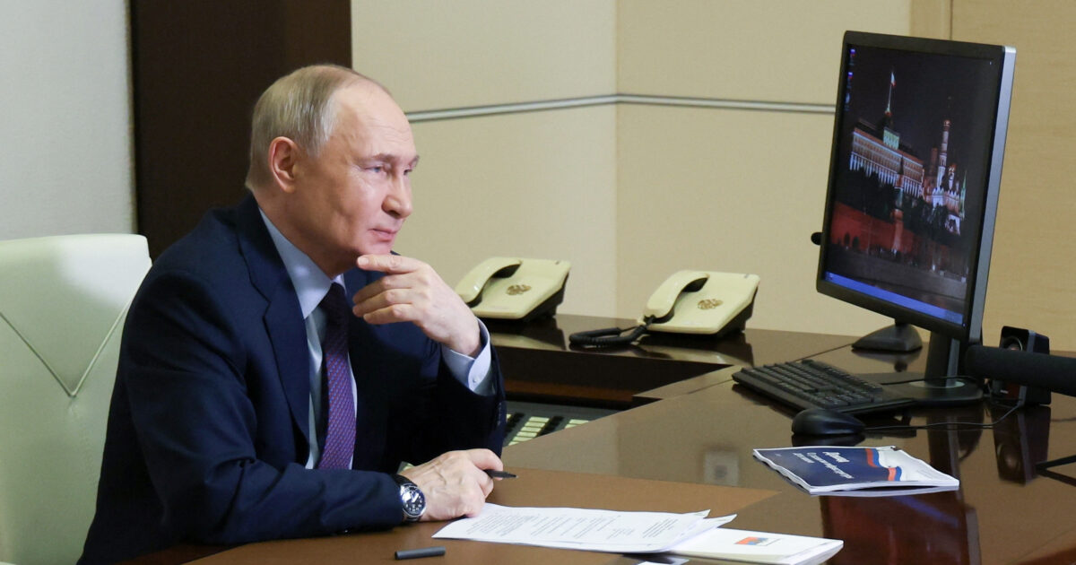 Putin will discuss with Emir of Qatar about the war in Ukraine and the Middle East