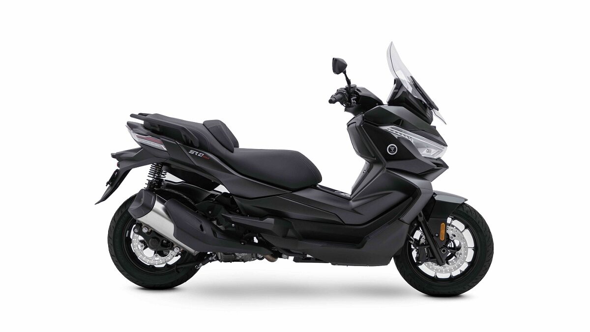 VOGE SR4 MAX SMART RADAR 2025