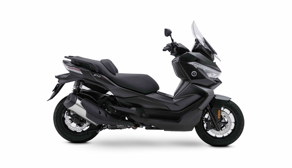 VOGE SR4 MAX SMART RADAR 2025
