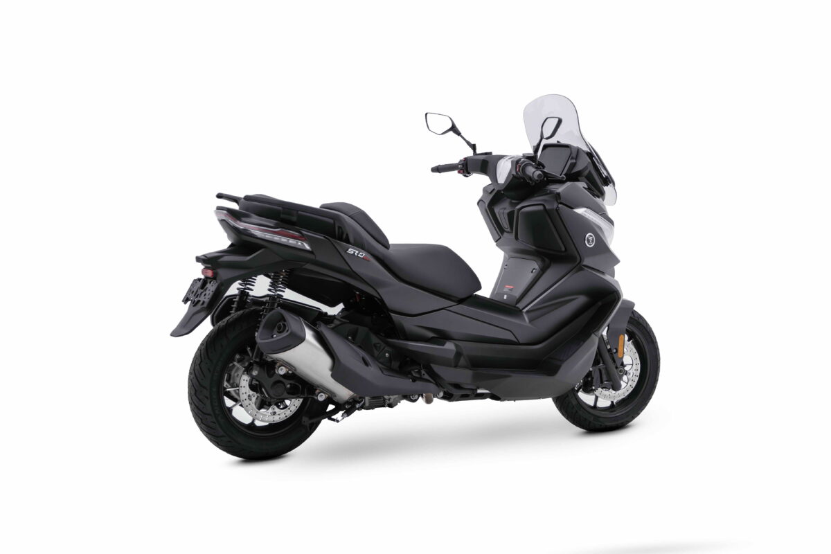VOGE SR4 MAX SMART RADAR 2025