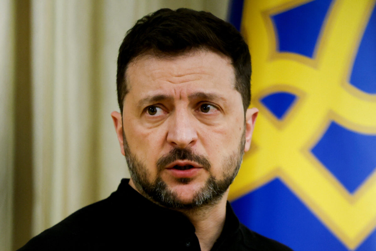 Βολοντίμιρ Ζελένσκι