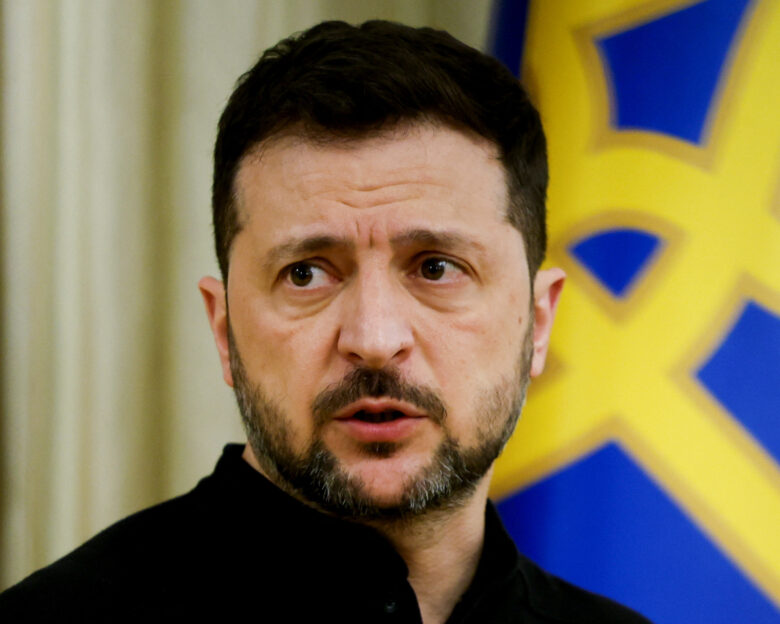 Ζελένσκι για εκλογή του πάπα Λέοντα: Ελπίζουμε σε περαιτέρω υποστήριξη από το Βατικανό