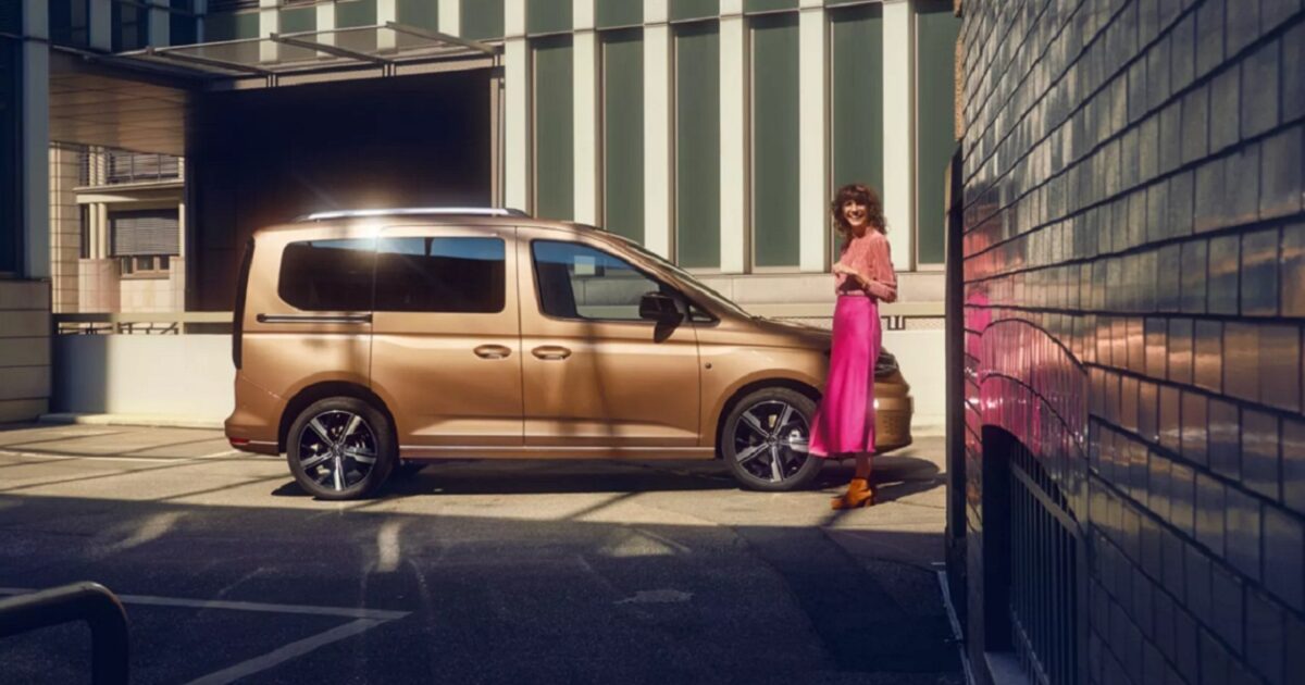 Volkswagen: Το Caddy Life και σε plug-in hybrid έκδοση